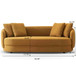 Dylan - Modern French Boucle Sofa