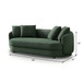 Dylan - Modern French Boucle Sofa