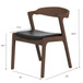 Dakota - Mid-Century Modern Dining Chair (Set of 2)