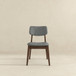 Carlos - Solid Back Side Chair (Set of 2)
