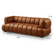 Jasmin - Elegant Upholstered Sofa