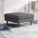 Amber - Square Upholstered Ottoman