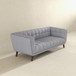 Addison - Mid-Century Modern Design Tufted Sofa