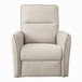 Asheville - Suede Recliner Chair
