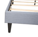 Button Tufted Bed Charming For Cozy Spaces