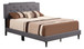 Button Tufted Bed Charming For Cozy Spaces