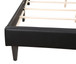 Button Tufted Bed Charming For Cozy Spaces