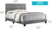 Caldwell - Bed
