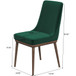 Kate - Mid-Century Modern Dining Chair (Set of 2)