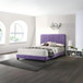 Channel Tufted Bed