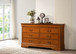Louis Phillipe - Traditional Dresser Elegant