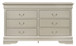 Louis Phillipe - Traditional Dresser Elegant