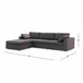 Cecilia - Modular Corner Sectional Modern Sofa