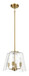 Soiree - 4 Candle Lights Pendant