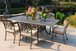 Rectangular Long Dining Set With Sunbrella Cushions