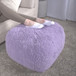 Spongy Square Pouf Soft Seating