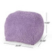 Spongy Square Pouf Soft Seating