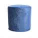 Shimon - Cylinder Pouf Ottoman Floor Cushion