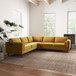 Amber - Corner Sectional Sofa