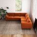Amber - Corner Sectional Sofa