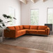 Amber - Corner Sectional Sofa