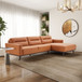 Ella - L-Shaped Sectional Couch
