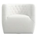 Delaney - Ergonomic Design Swivel Chair