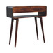 Sonata - Chestnut Console Table