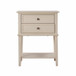 Vibrant Contemporary Nightstand