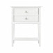 Vibrant Contemporary Nightstand