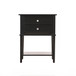Vibrant Contemporary Nightstand