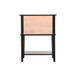 Vibrant Contemporary Nightstand