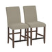 Zeph - Upholstered Barstools (Set of 2)