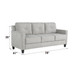 Horatio - 3 Seater Sofa
