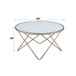 Valora - Glass Coffee Table