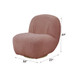 Yedaid - Sherpa Accent Chair With Swivel