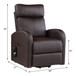 Ricardo - Power Motion Recliner With Lift