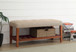 Charla - Upholstered Bench