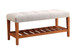 Charla - Upholstered Bench