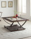 Isiah - Table, Modern Elegance