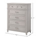5 Drawer Chest, Ample Storage