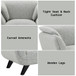 Nayeli - Boucle Chair