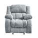 Stonic - Glider Recliner Modern Design