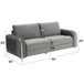 Wenona - Velvet Living Room Set