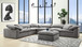 Naveen - Modular Sectional With Ottoman