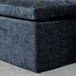 Modern Minimalist Cloud Sectional Couch With Comfy Chaise, U Shaped Modular Sofa