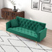 Convertible Double Folding Living Room Sofa Bed