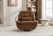Power Recliner Swivel Glider USB Charger With tooth Music Player, Sleep, Working, Game And Leisure