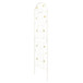 Metal Garden Trellis Rustproof Trellis For Climbing Plant Outdoor Flower Support