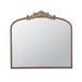 Arch Mirror, Baroque Inspired Wall Decor For Bathroom, Bedroom, Living Room
